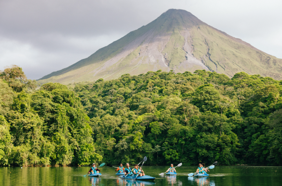 Arenal Volcano, La Fortuna, Alajuela Province, Costa Rica